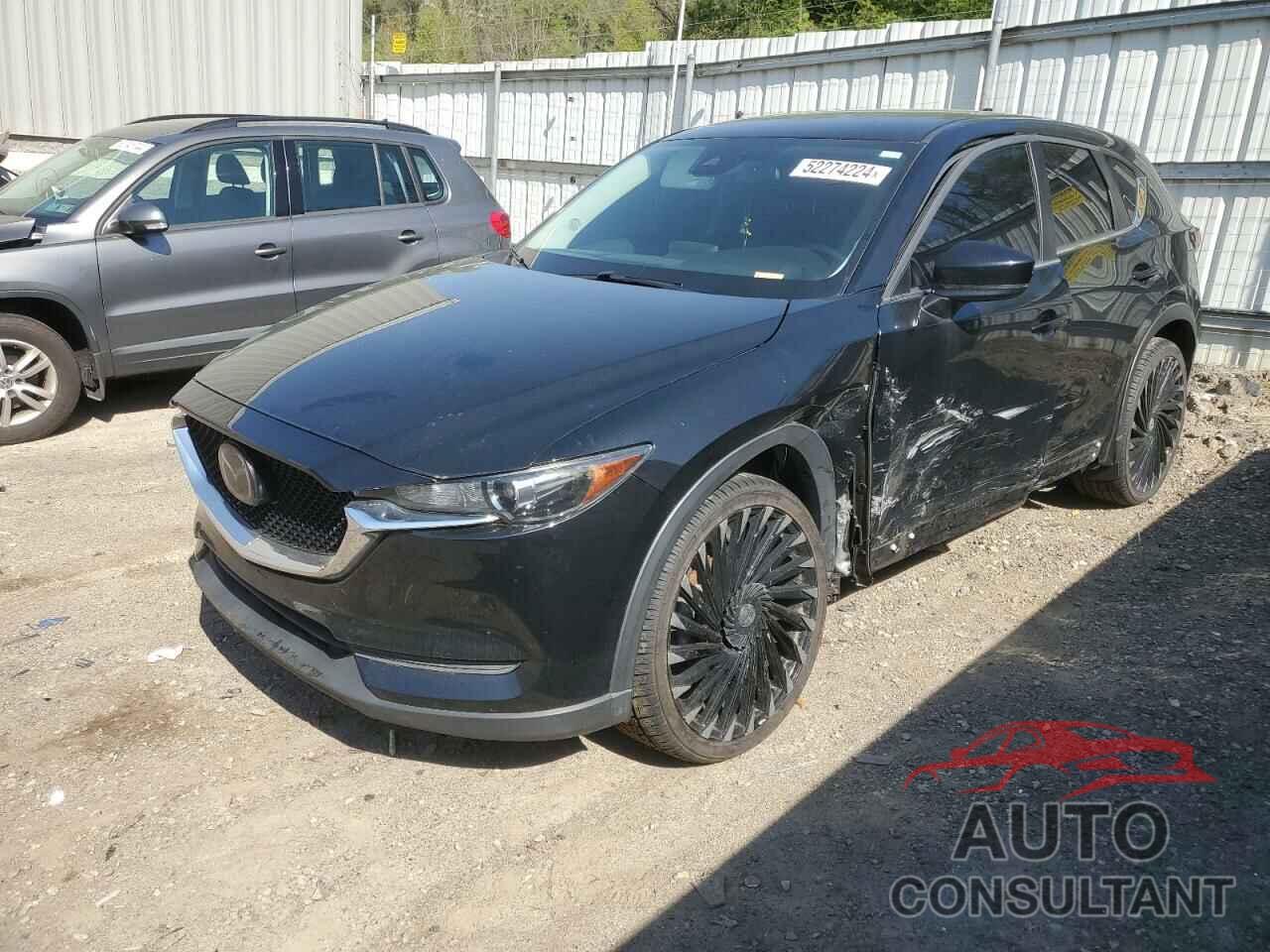 MAZDA CX-5 2020 - JM3KFACM3L0764447