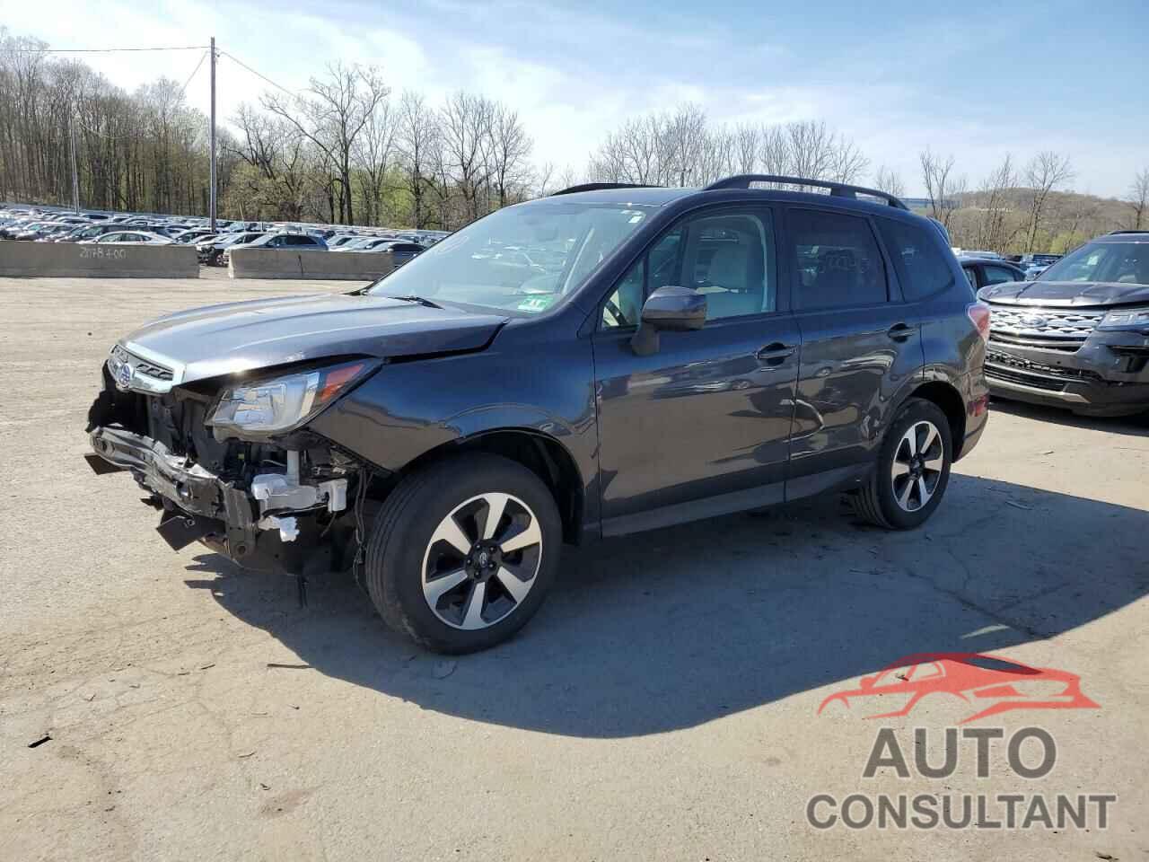 SUBARU FORESTER 2018 - JF2SJAGC8JH529986