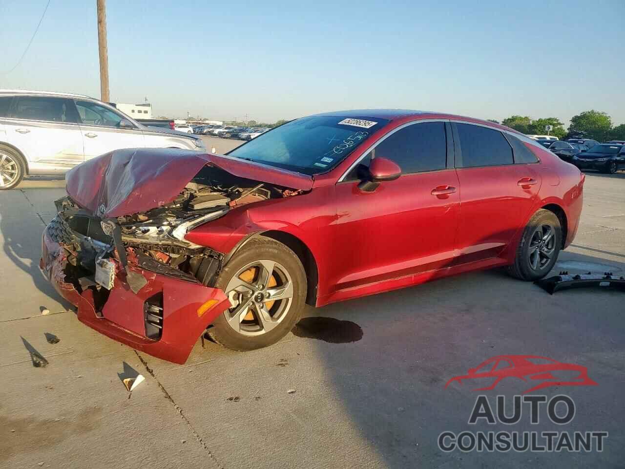 KIA K5 2021 - 5XXG14J23MG053282