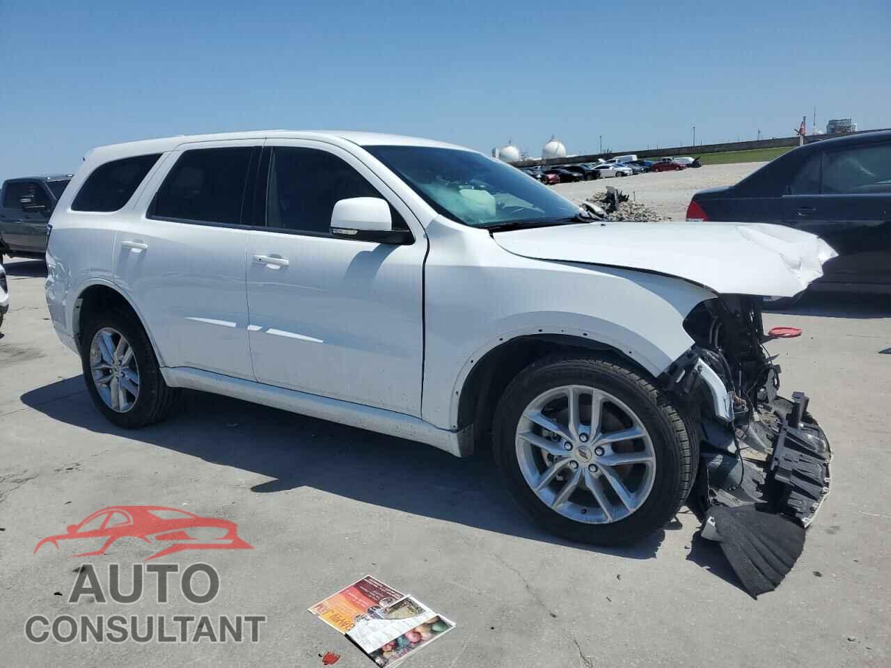 DODGE DURANGO 2022 - 1C4RDJDG1NC224991