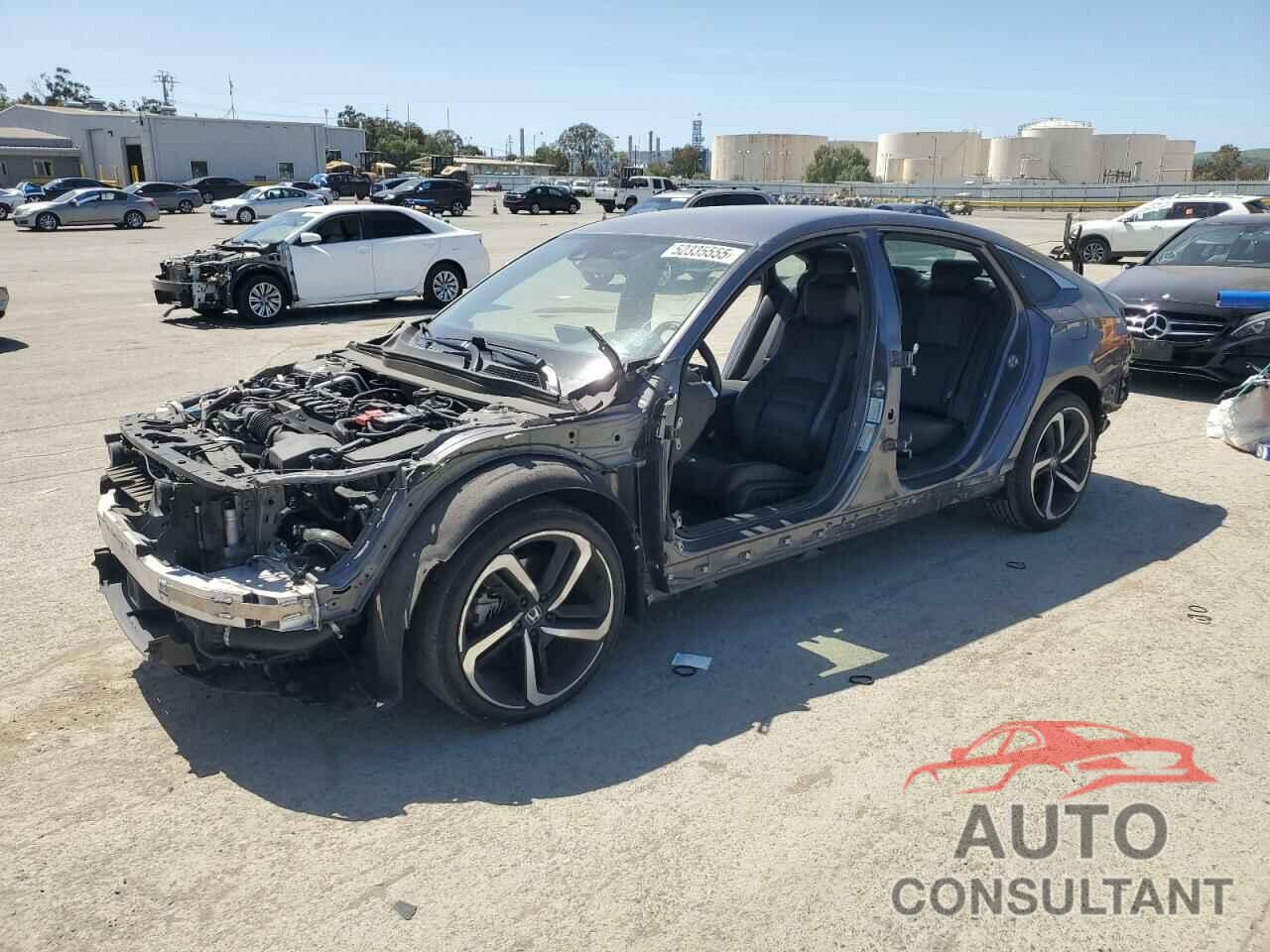 HONDA ACCORD 2019 - 1HGCV1F38KA148868