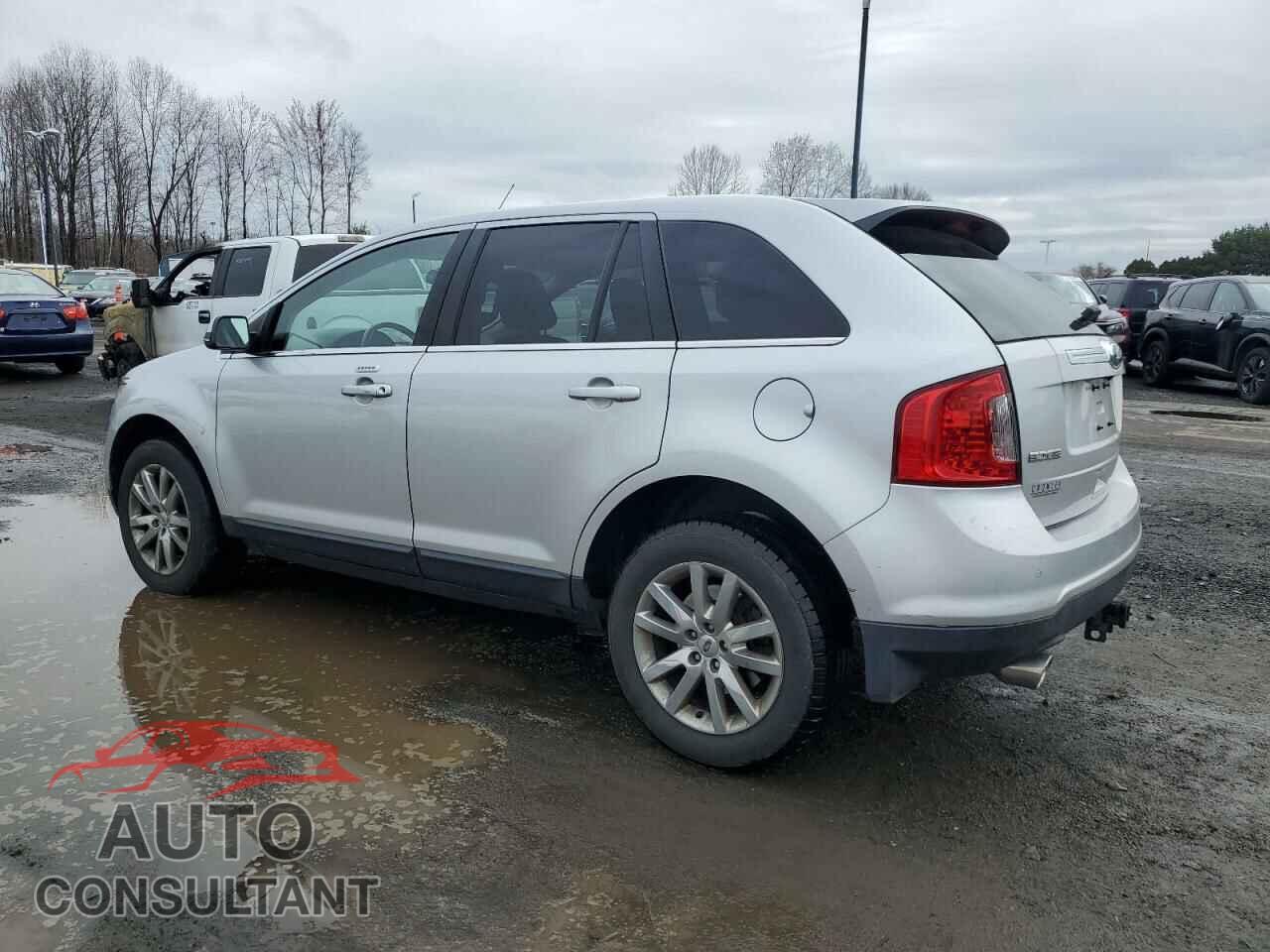 FORD EDGE 2012 - 2FMDK4KC0CBA01321