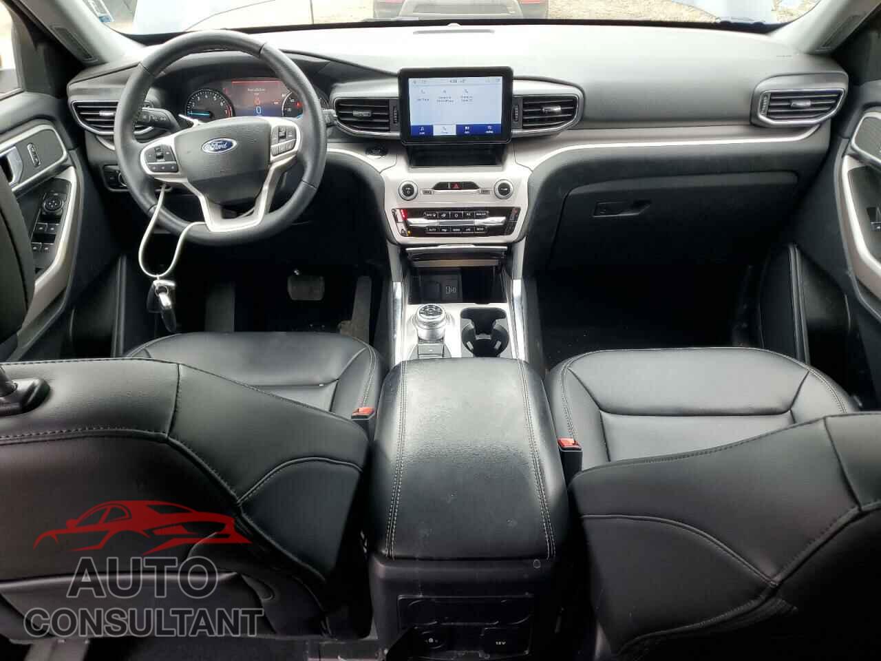 FORD EXPLORER 2023 - 1FMSK8DH5PGB01954