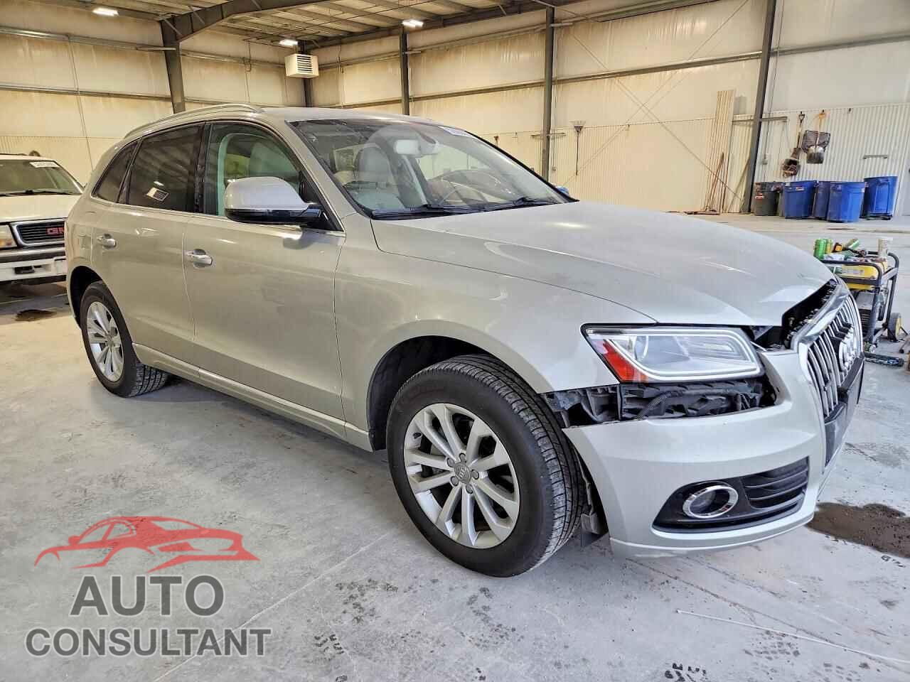 AUDI Q5 2015 - WA1LFAFP7FA097619