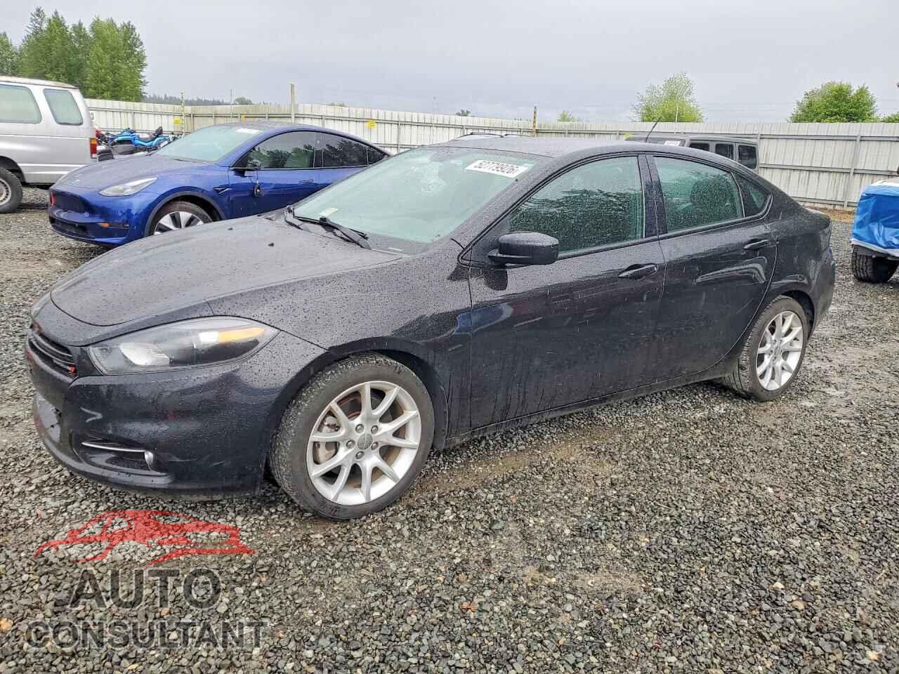 DODGE DART 2013 - 1C3CDFBA7DD323863
