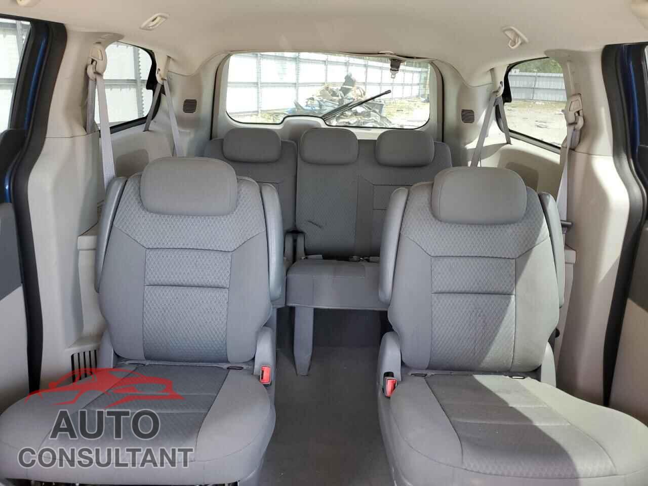 DODGE CARAVAN 2010 - 2D4RN4DE2AR197902
