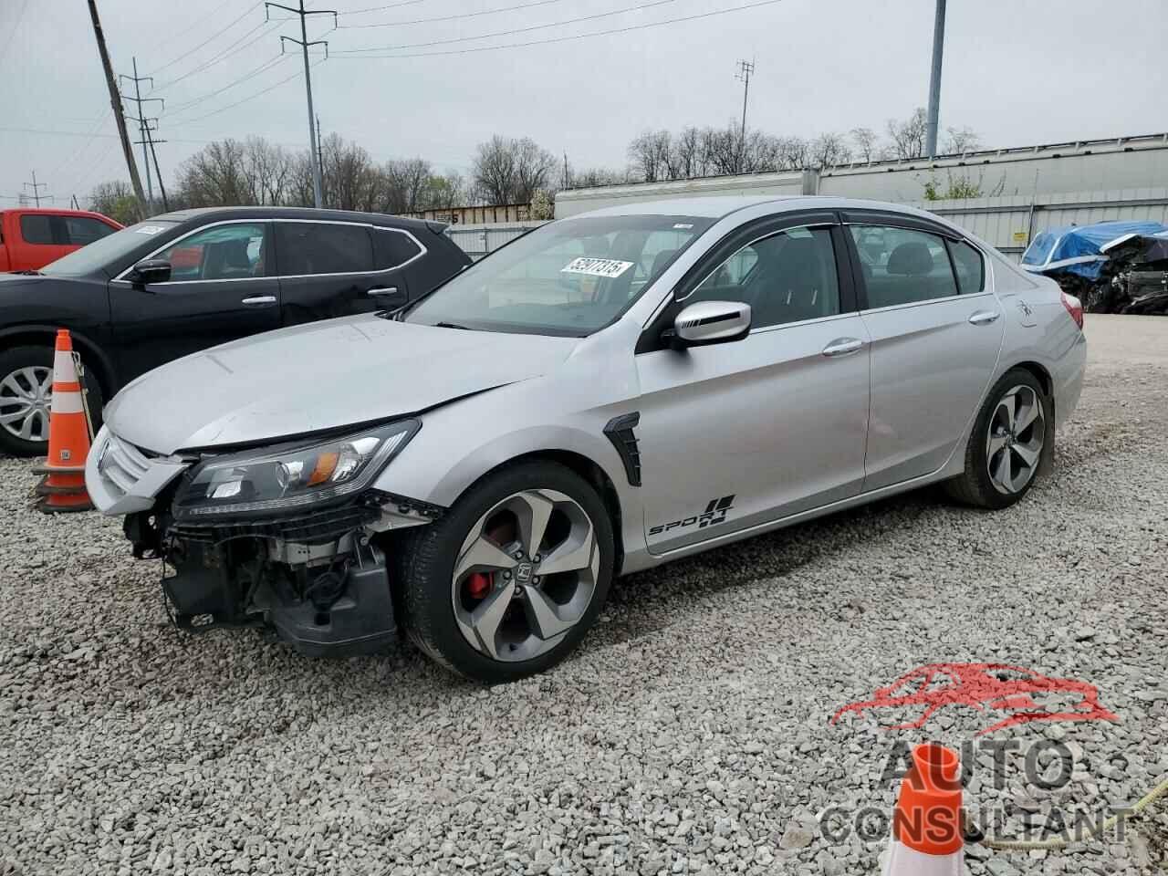 HONDA ACCORD 2015 - 1HGCR2F38FA154489