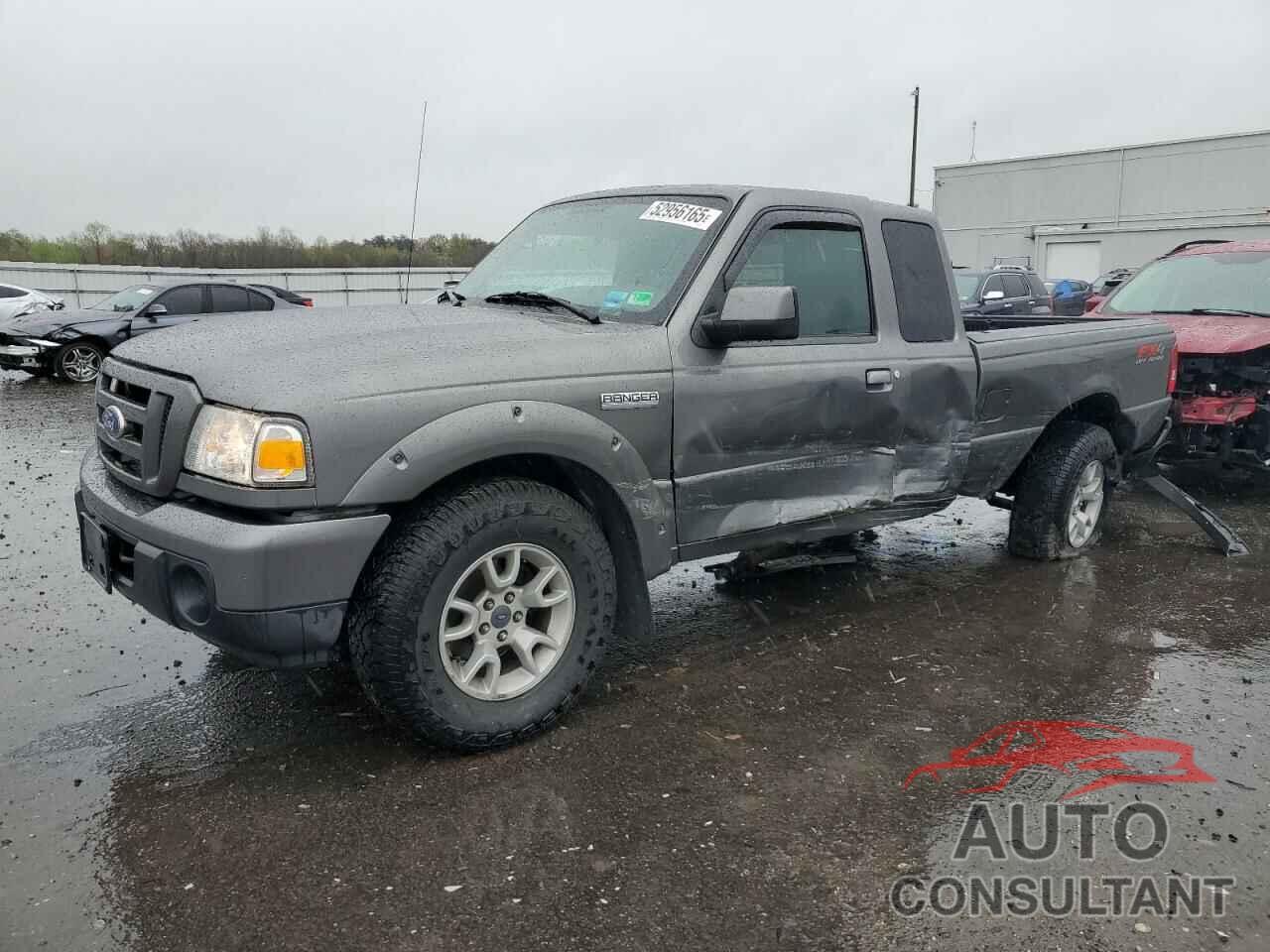 FORD RANGER 2011 - 1FTLR4FE0BPA34219