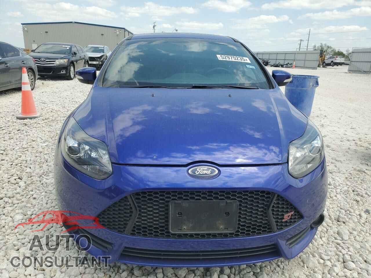 FORD FOCUS 2014 - 1FADP3L98EL243169