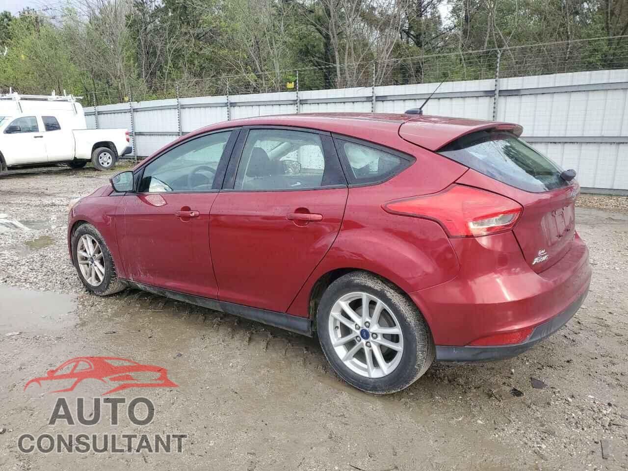 FORD FOCUS 2016 - 1FADP3K21GL368358