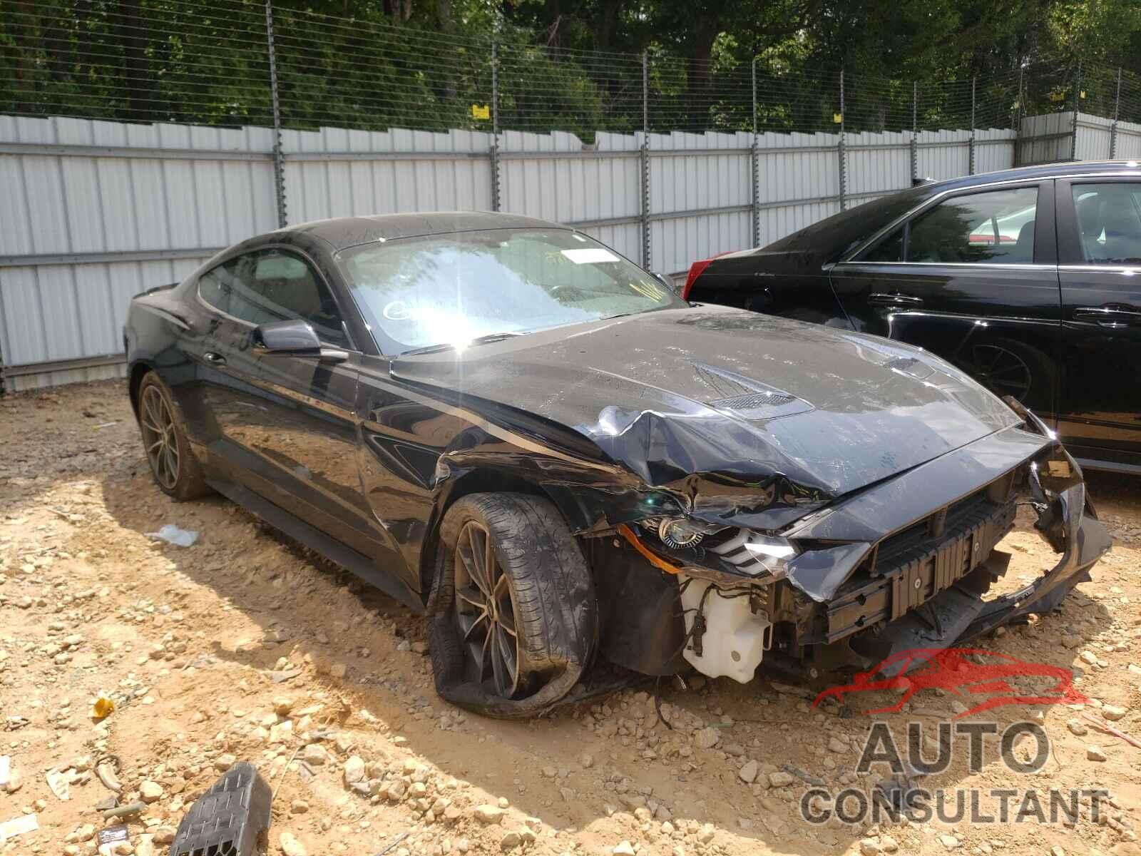 FORD MUSTANG 2018 - 1FA6P8TH2J5121824