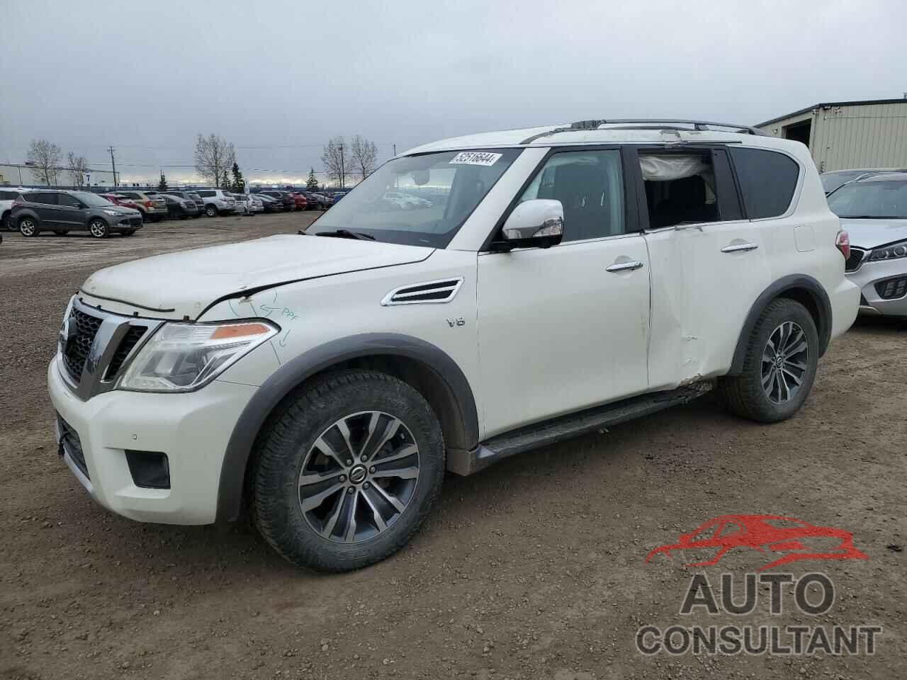 NISSAN ARMADA 2017 - JN8AY2NC2H9510342