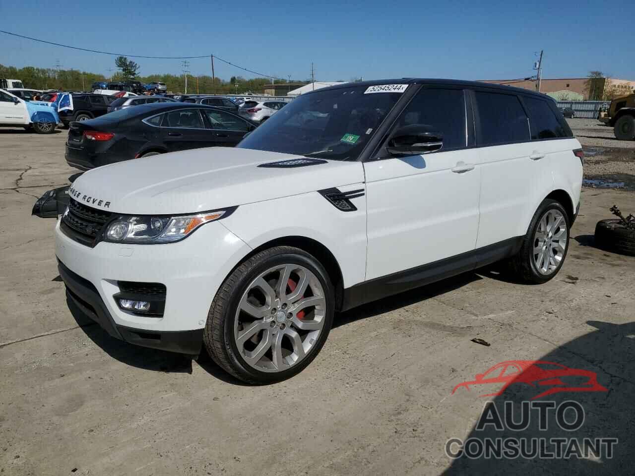 LAND ROVER RANGEROVER 2016 - SALWR2EF0GA568934