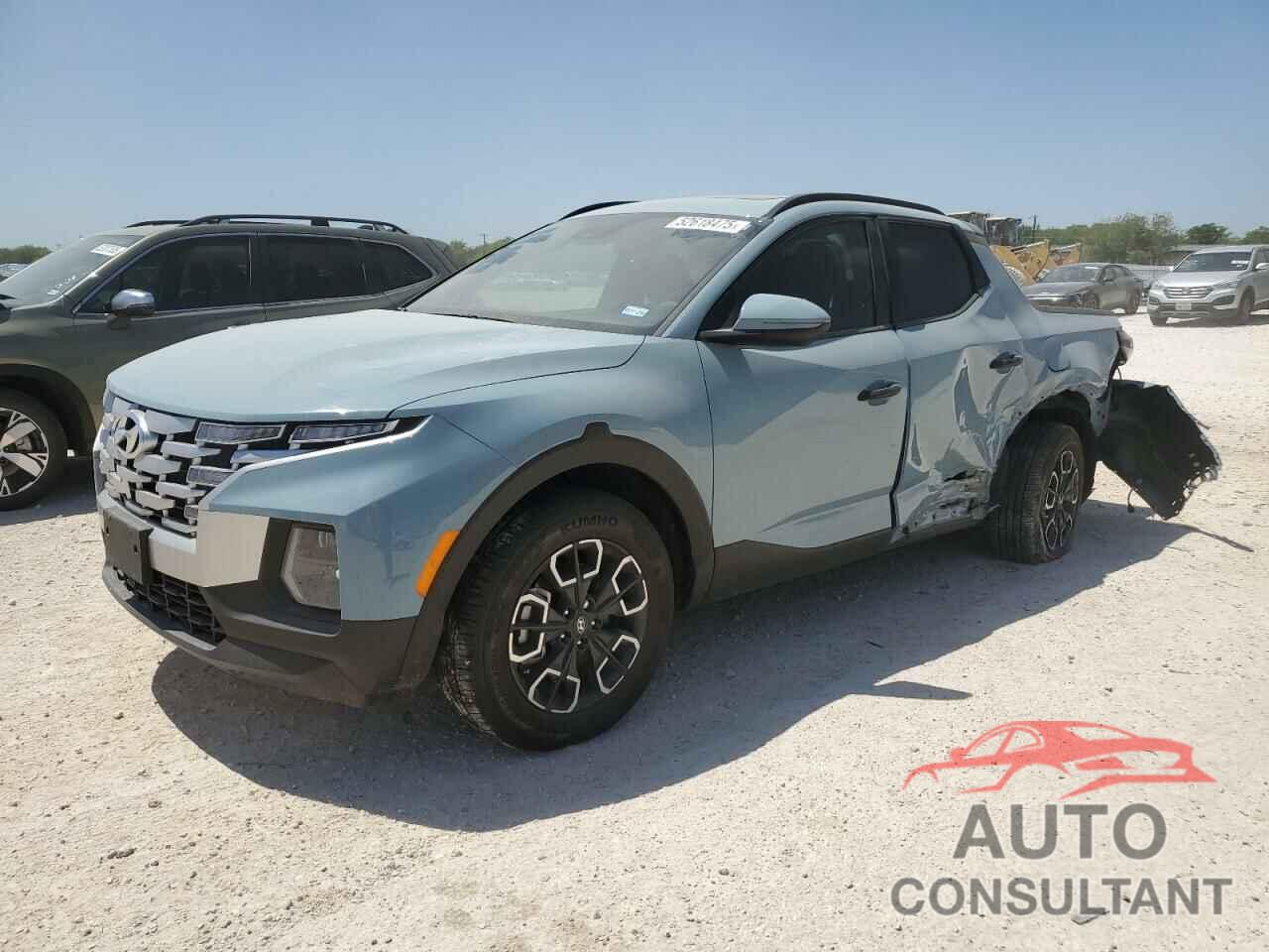 HYUNDAI SANTA CRUZ 2024 - 5NTJC4DE6RH111498