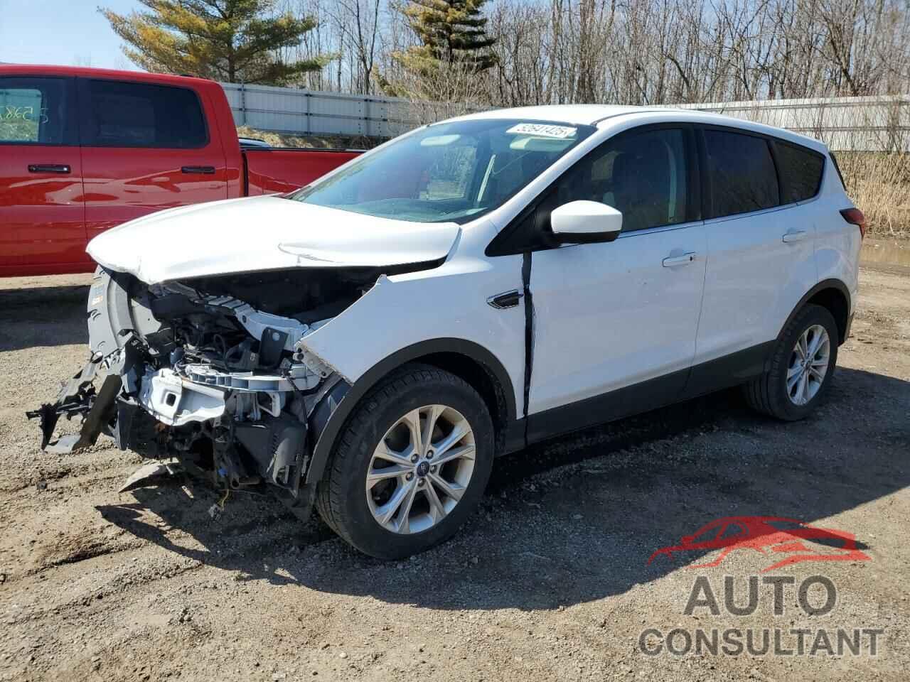 FORD ESCAPE 2019 - 1FMCU9GD3KUA98558