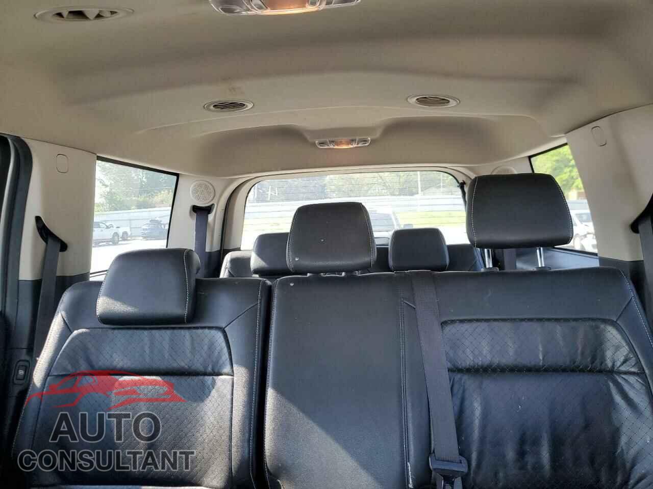 FORD FLEX 2011 - 2FMGK5DC7BBD00352