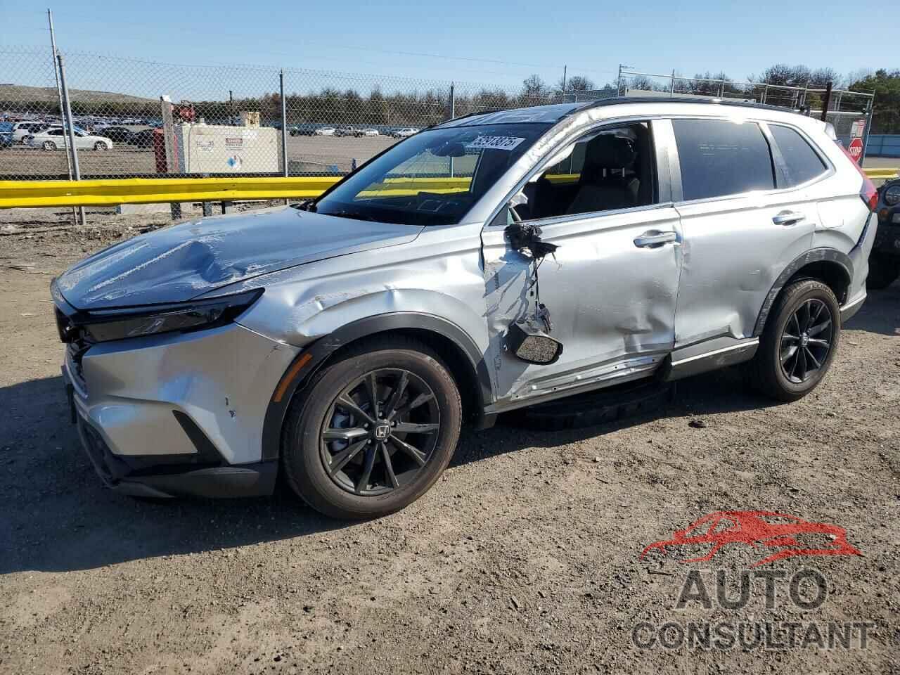 HONDA CRV 2025 - 5J6RS6H85SL004880
