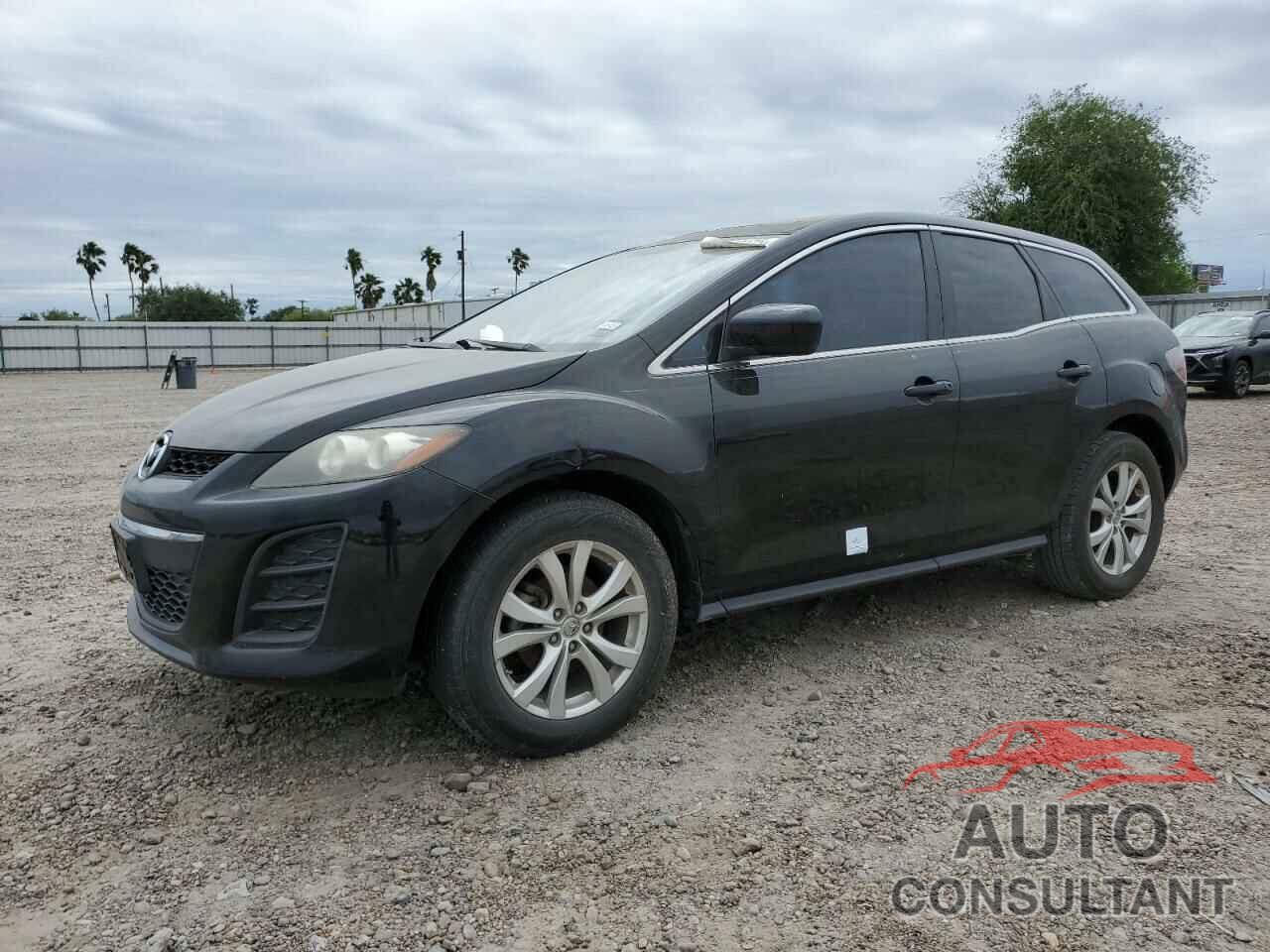 MAZDA CX-7 2010 - JM3ER2W34A0339202