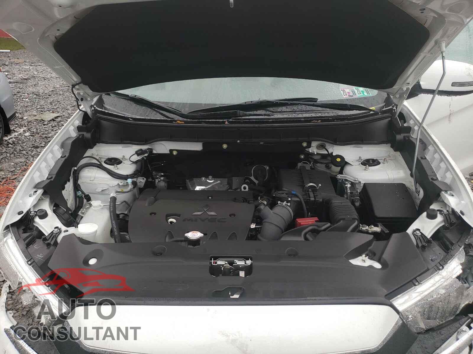MITSUBISHI OUTLANDER 2017 - JA4AR3AU1HZ009966