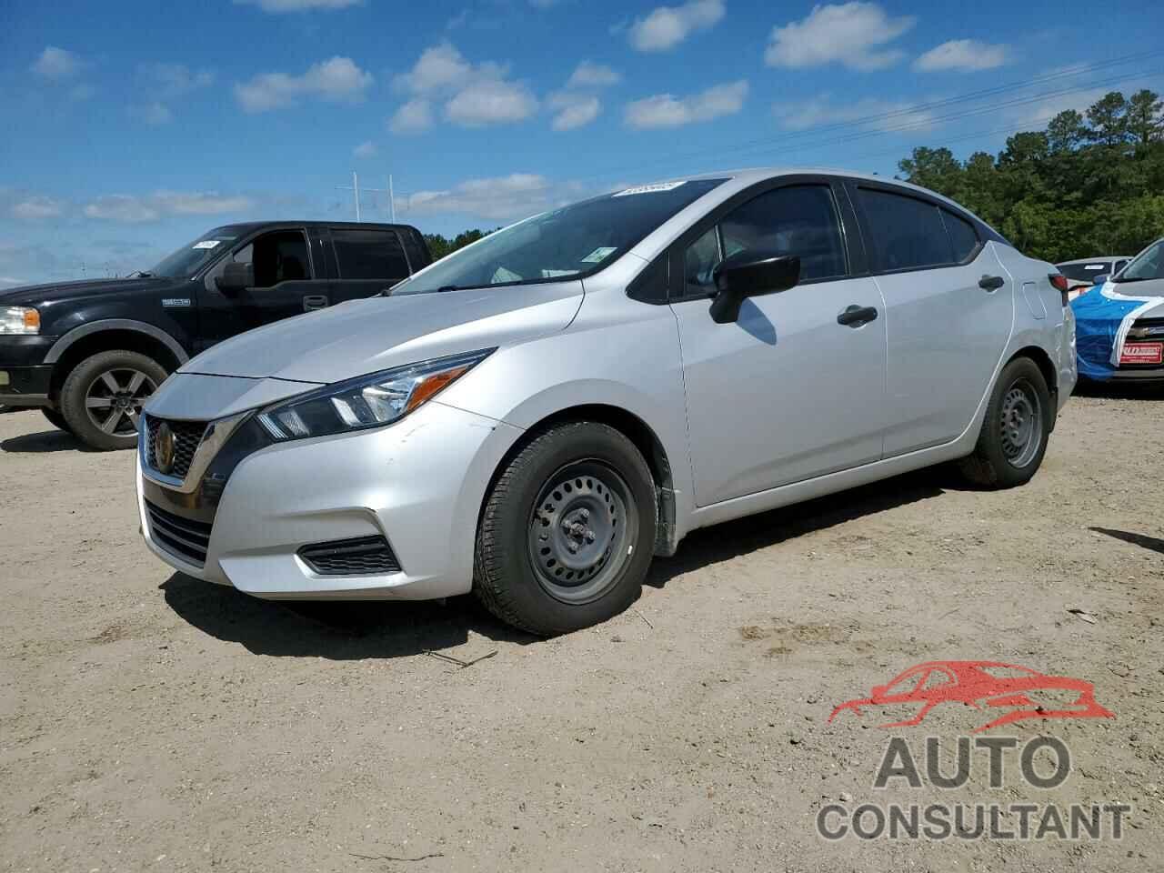 NISSAN VERSA 2020 - 3N1CN8DV5LL904648