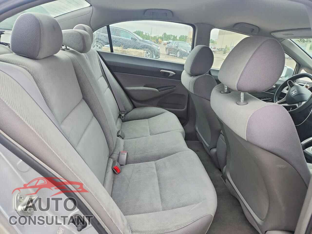 HONDA CIVIC 2010 - 19XFA1F5XAE015999