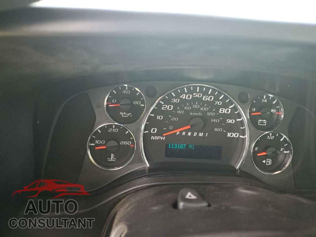 CHEVROLET EXPRESS 2012 - 1GB0G2CA0C1166551