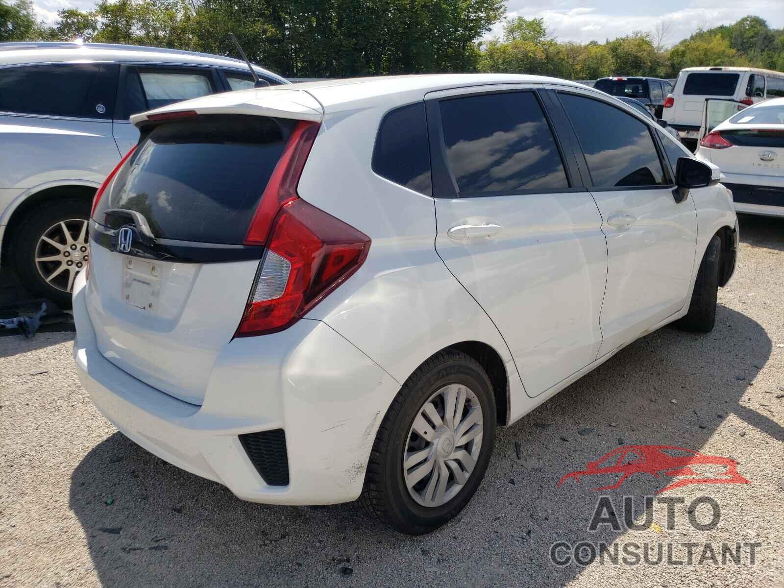 HONDA FIT 2017 - JHMGK5H57HS007936