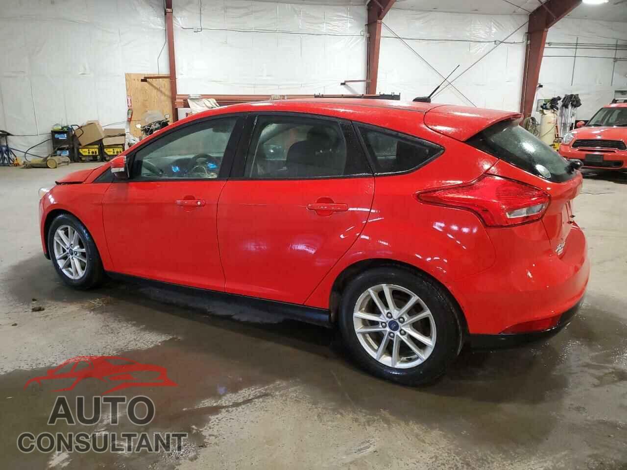 FORD FOCUS 2016 - 1FADP3K26GL303974