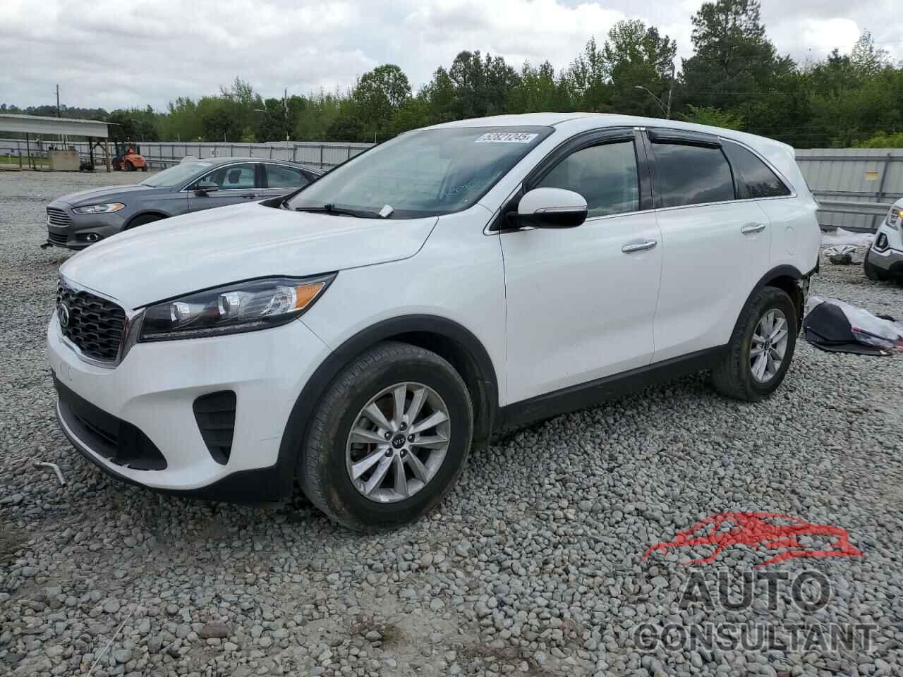 KIA SORENTO 2020 - 5XYPG4A30LG649953