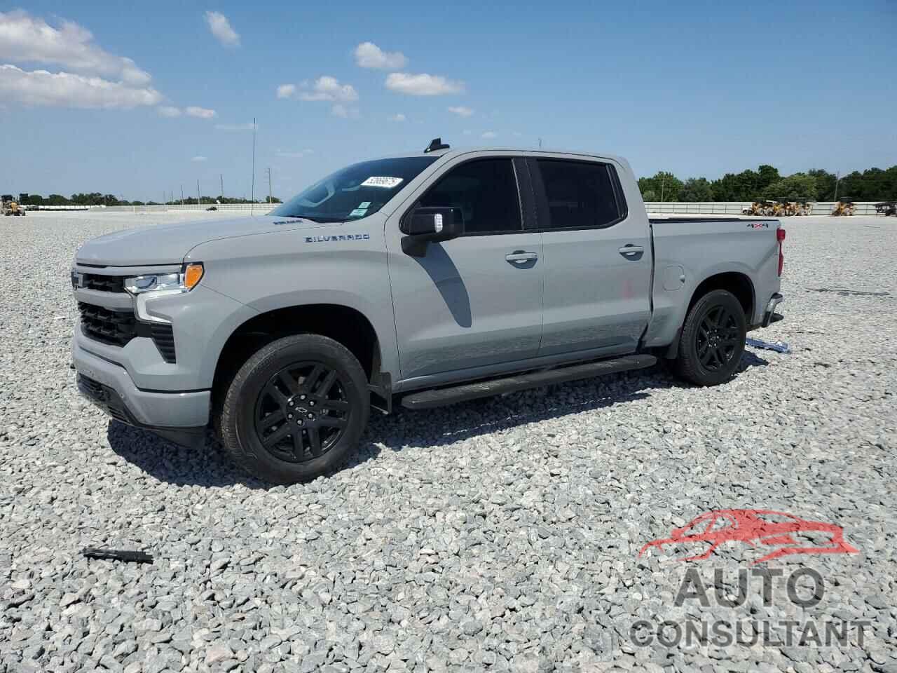 CHEVROLET ALL Models 2025 - 3GCUKEE86SG172149