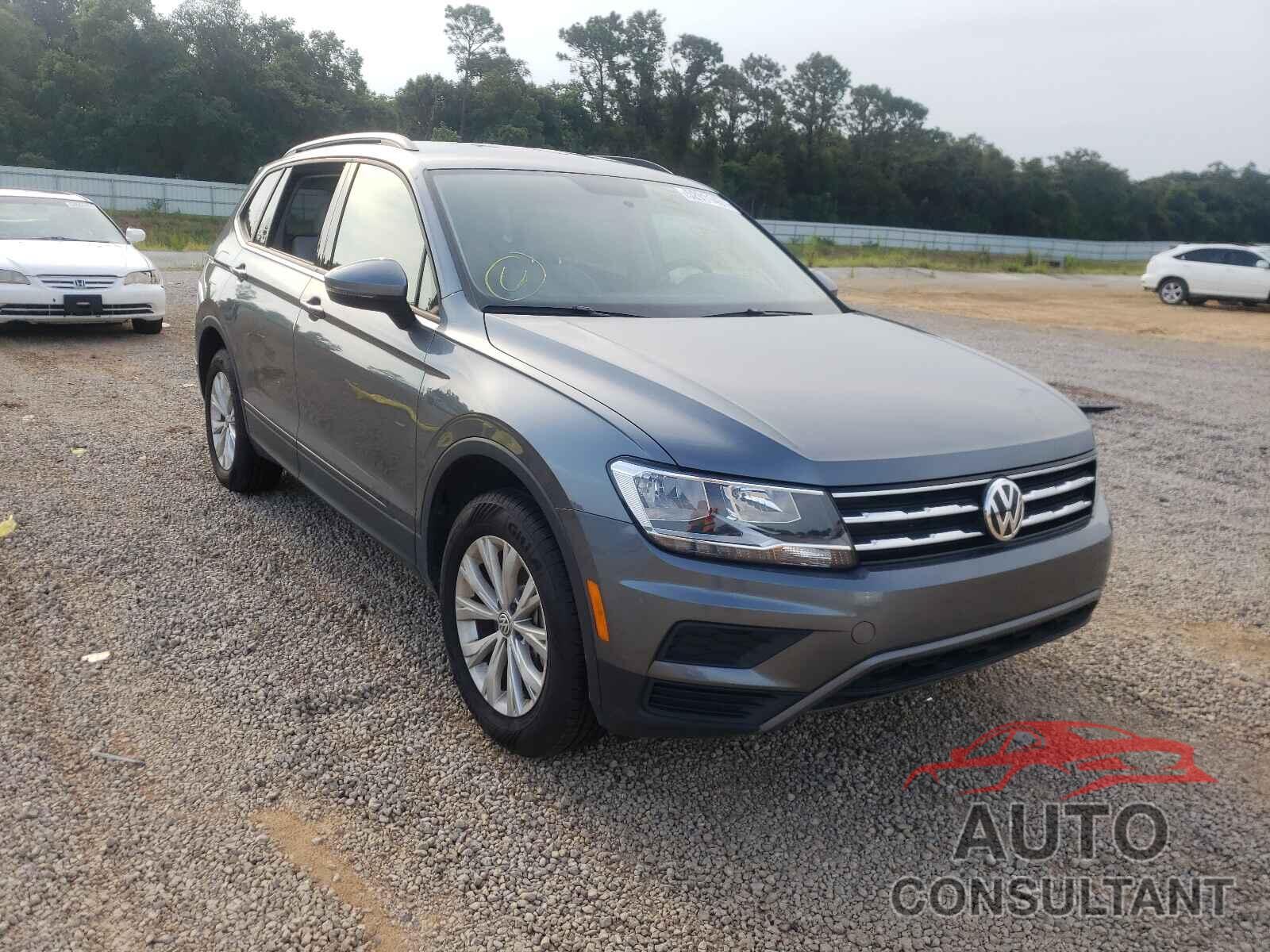 VOLKSWAGEN TIGUAN 2020 - 3VV1B7AX5LM143418