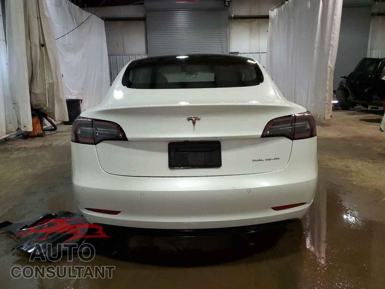 TESLA MODEL 3 2021 - 5YJ3E1EB2MF055913