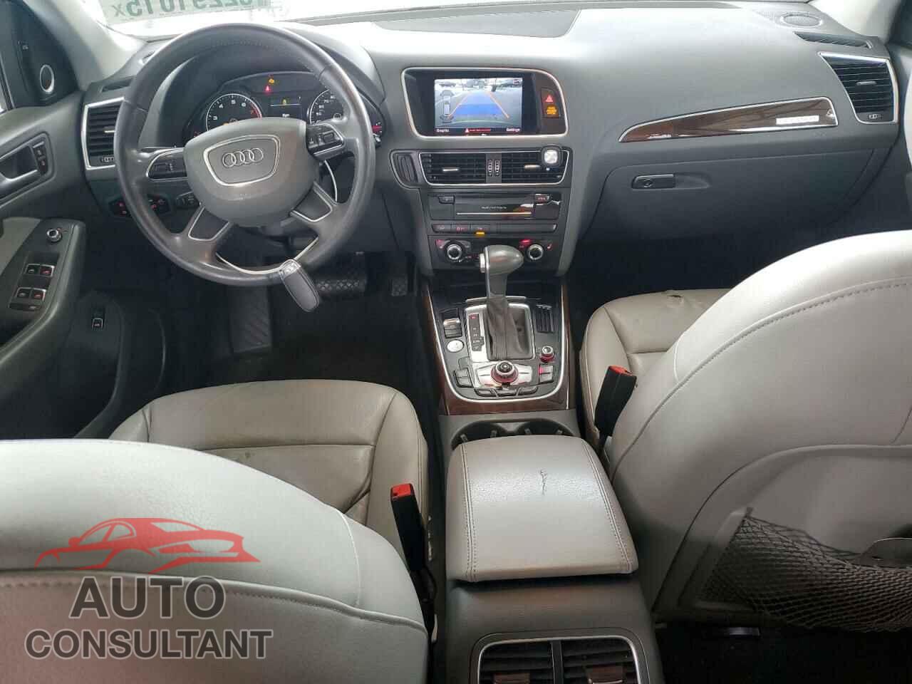 AUDI Q5 2015 - WA1LFAFP2FA106971