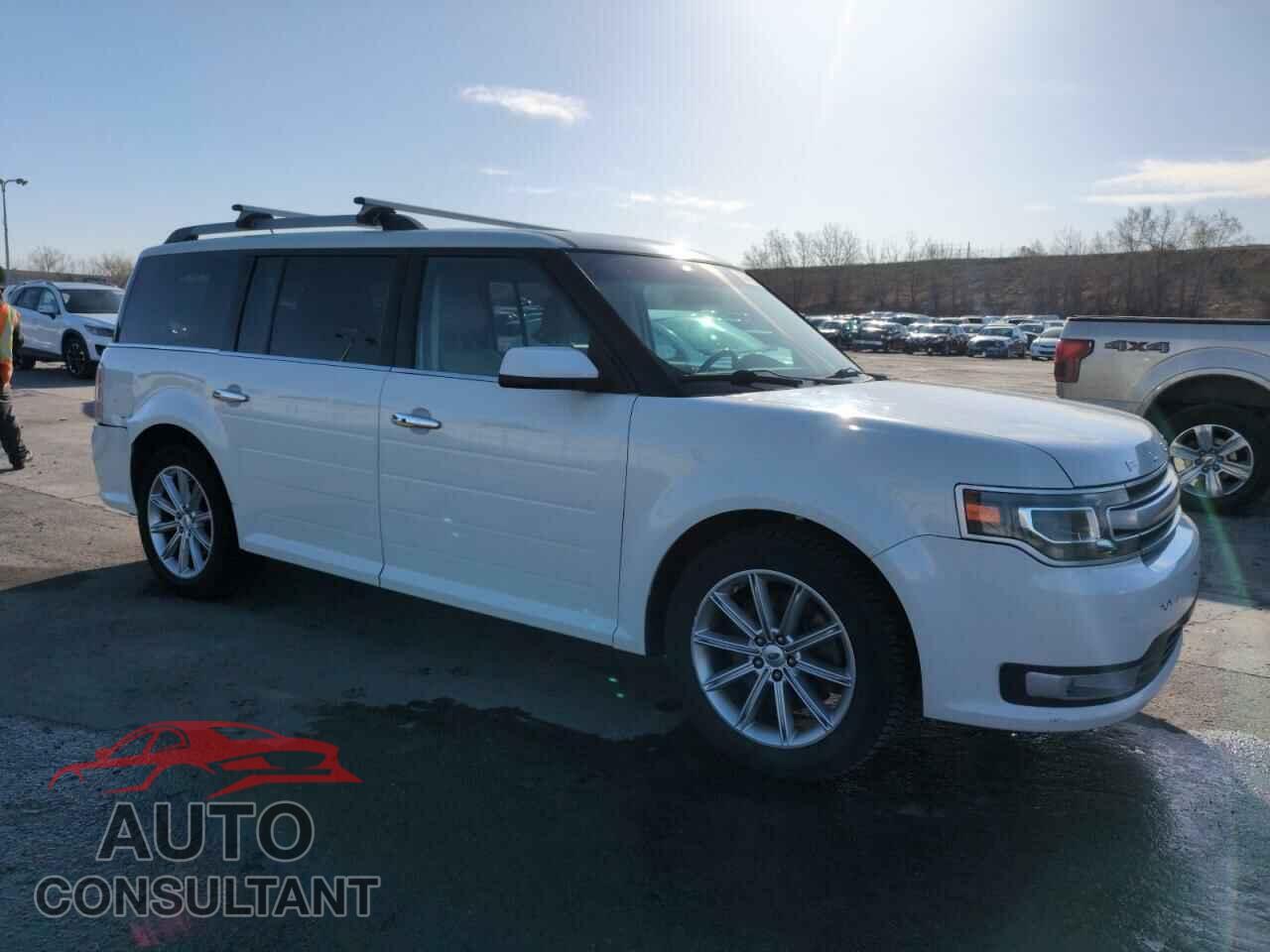 FORD FLEX 2013 - 2FMHK6D89DBD32485