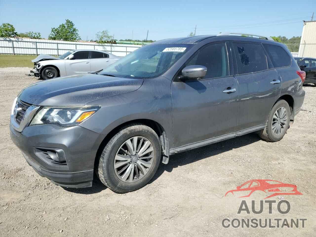 NISSAN PATHFINDER 2019 - 5N1DR2MN9KC584680