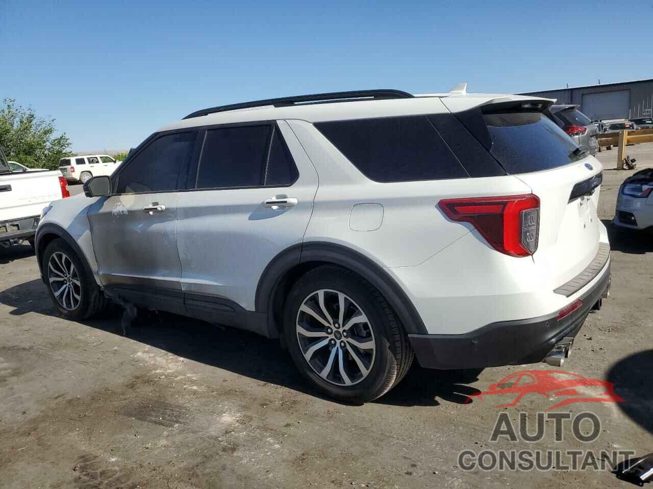 FORD EXPLORER 2020 - 1FM5K8GC7LGC96656