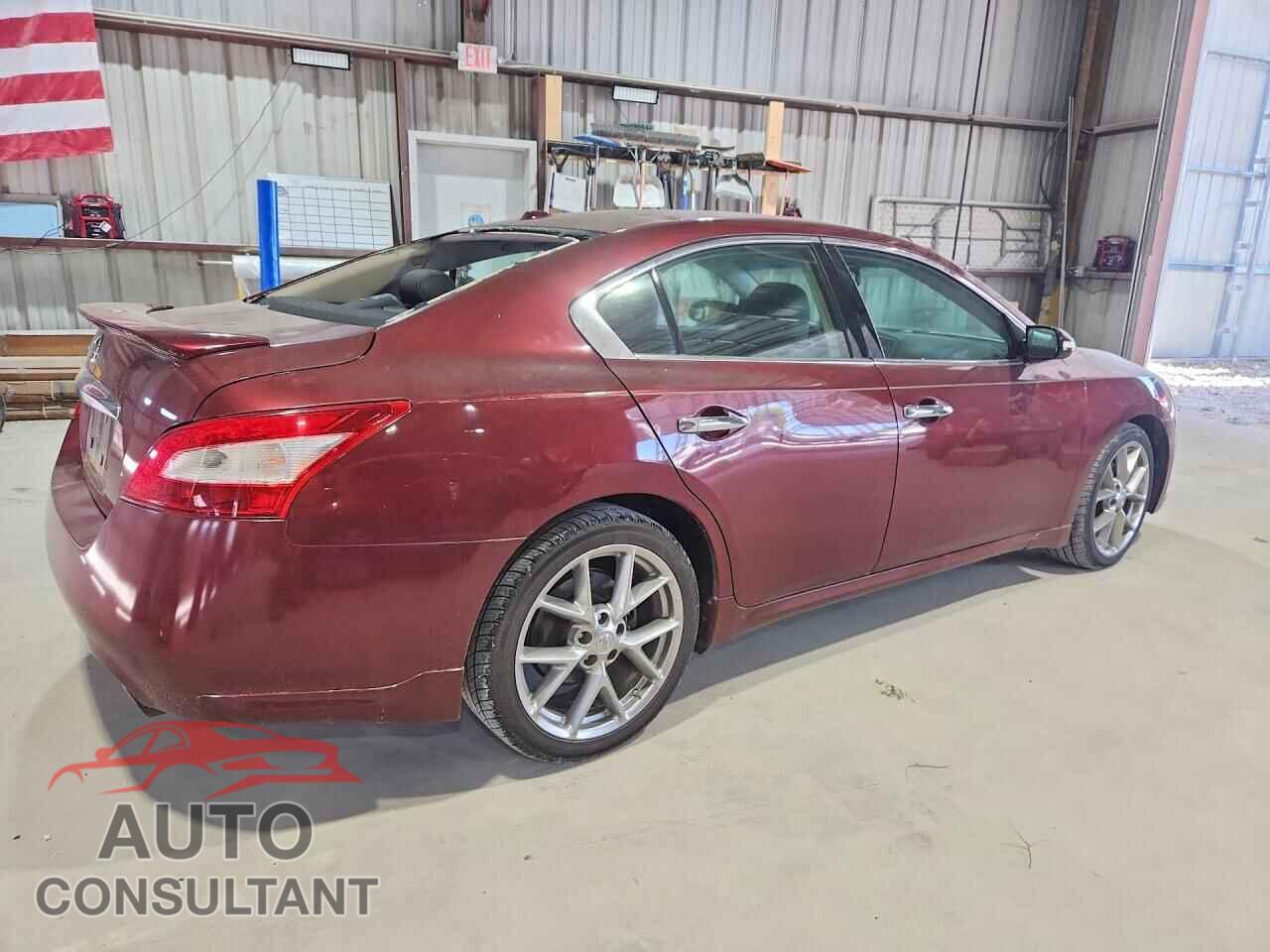 NISSAN MAXIMA 2011 - 1N4AA5AP1BC809864