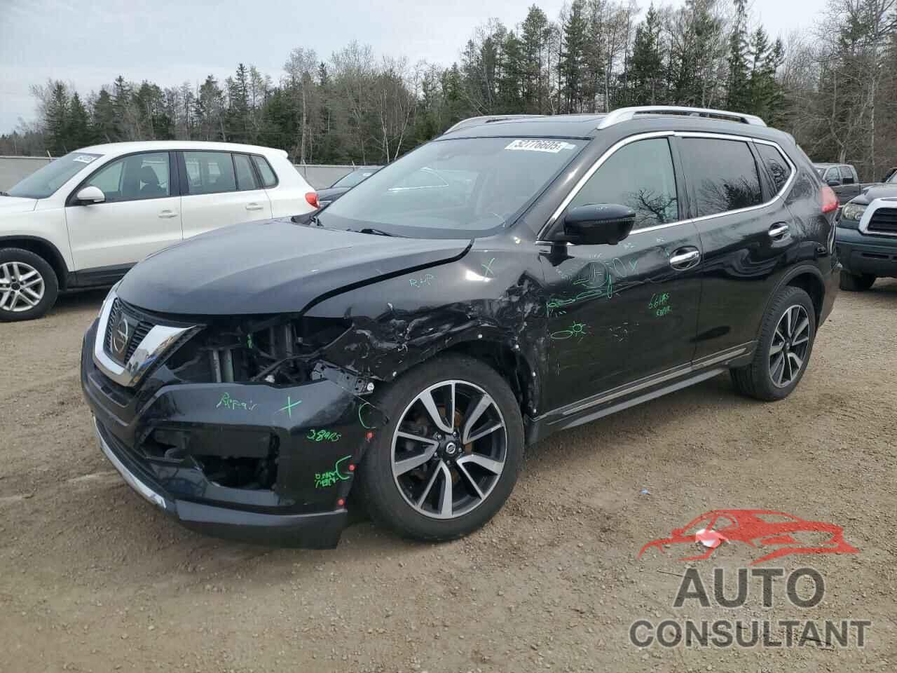 NISSAN ROGUE 2017 - 5N1AT2MV4HC889811