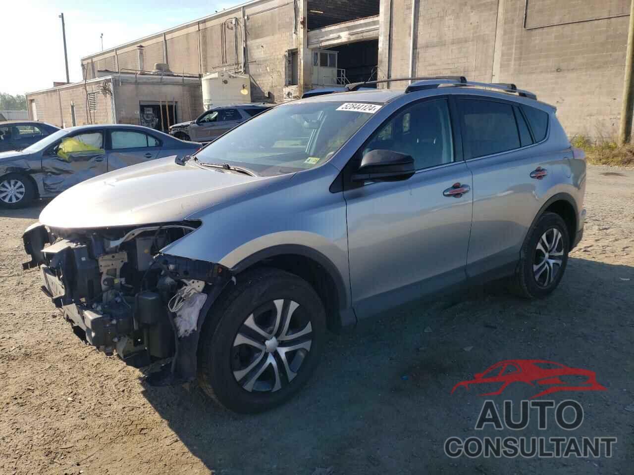 TOYOTA RAV4 2016 - 2T3BFREV3GW412273