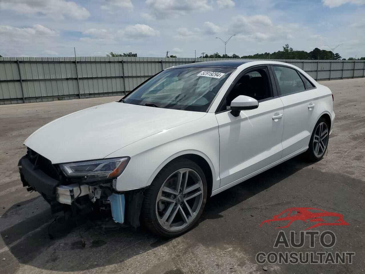 AUDI A3 2020 - WAUCUGFF6LA102775