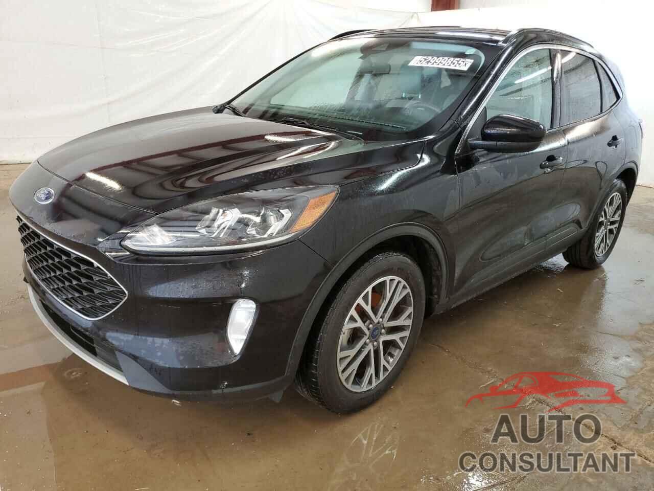 FORD ESCAPE 2021 - 1FMCU0H60MUB29618