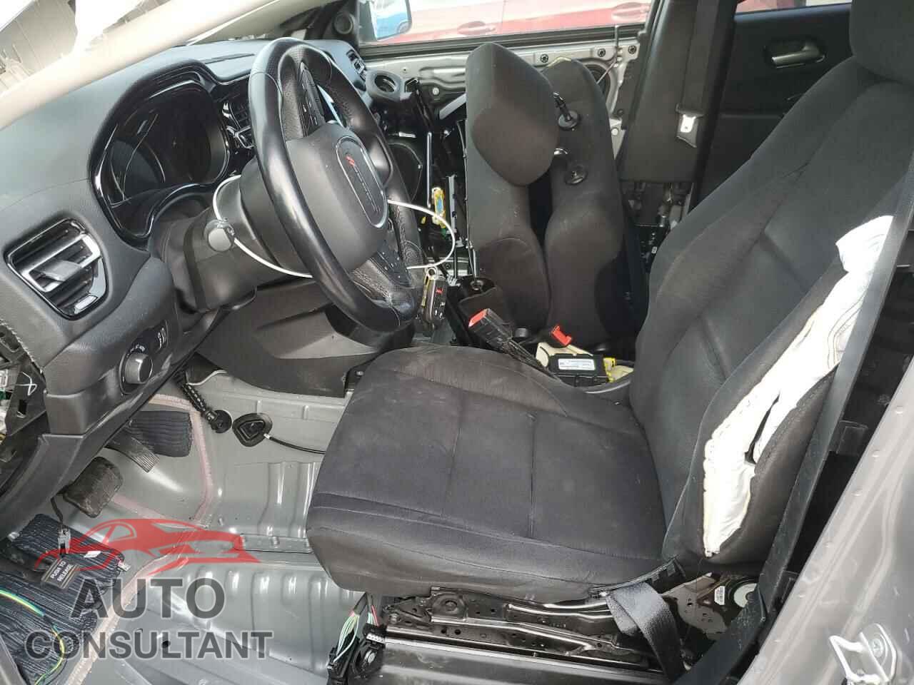 DODGE DURANGO 2021 - 1C4RDJFG4MC757252