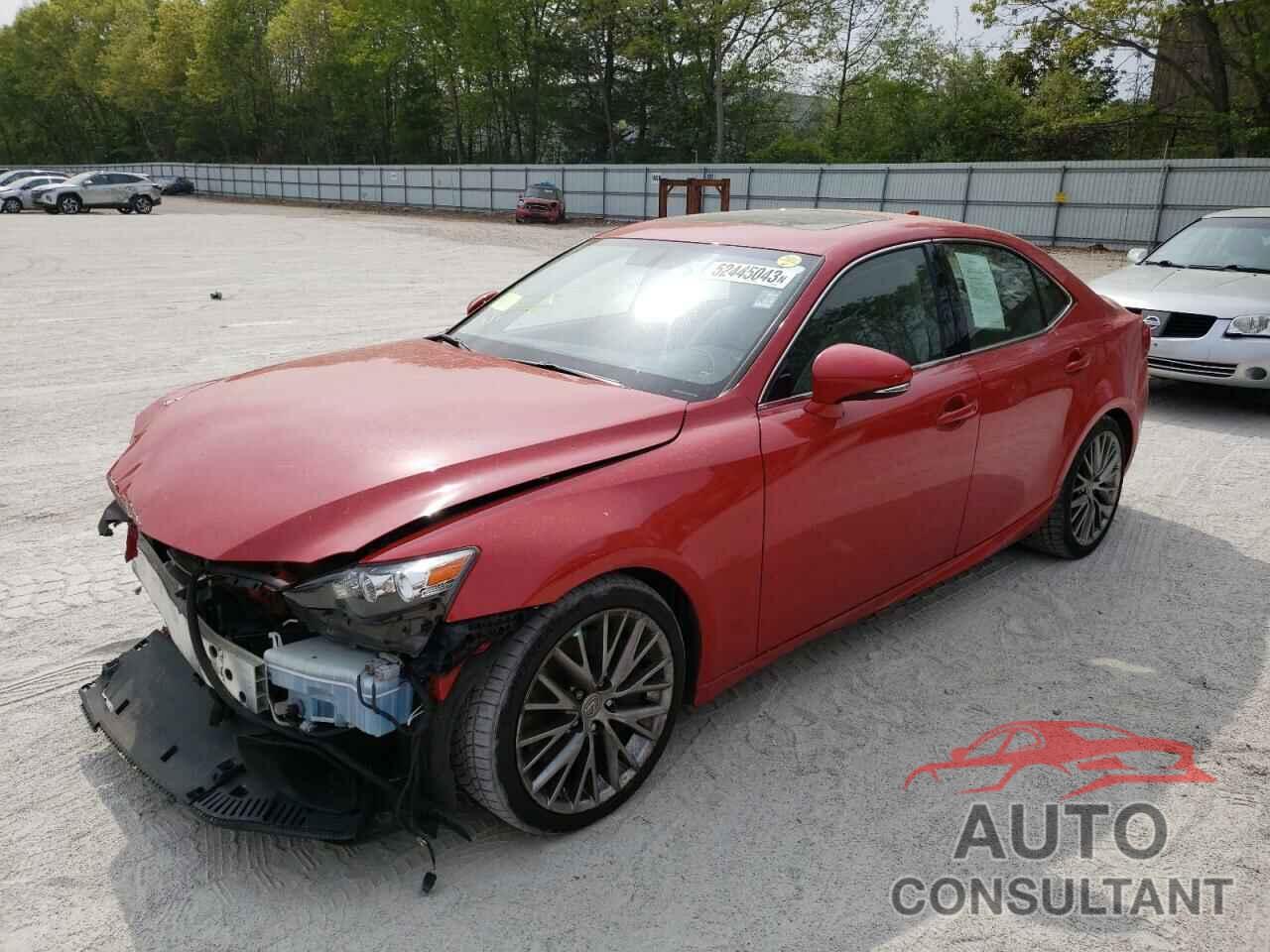 LEXUS IS 2016 - JTHCM1D29G5001999