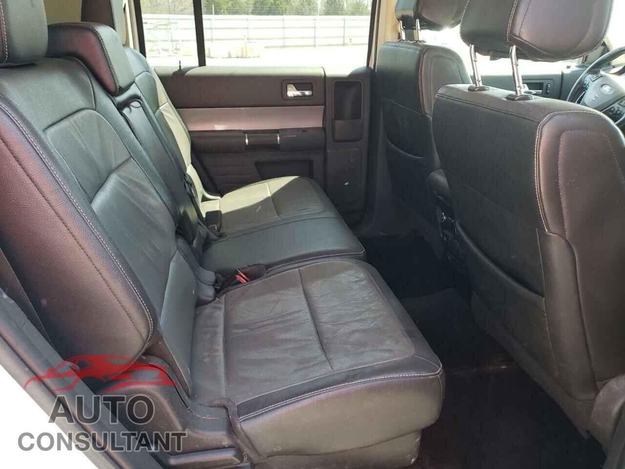 FORD FLEX 2013 - 2FMGK5D85DBD33428