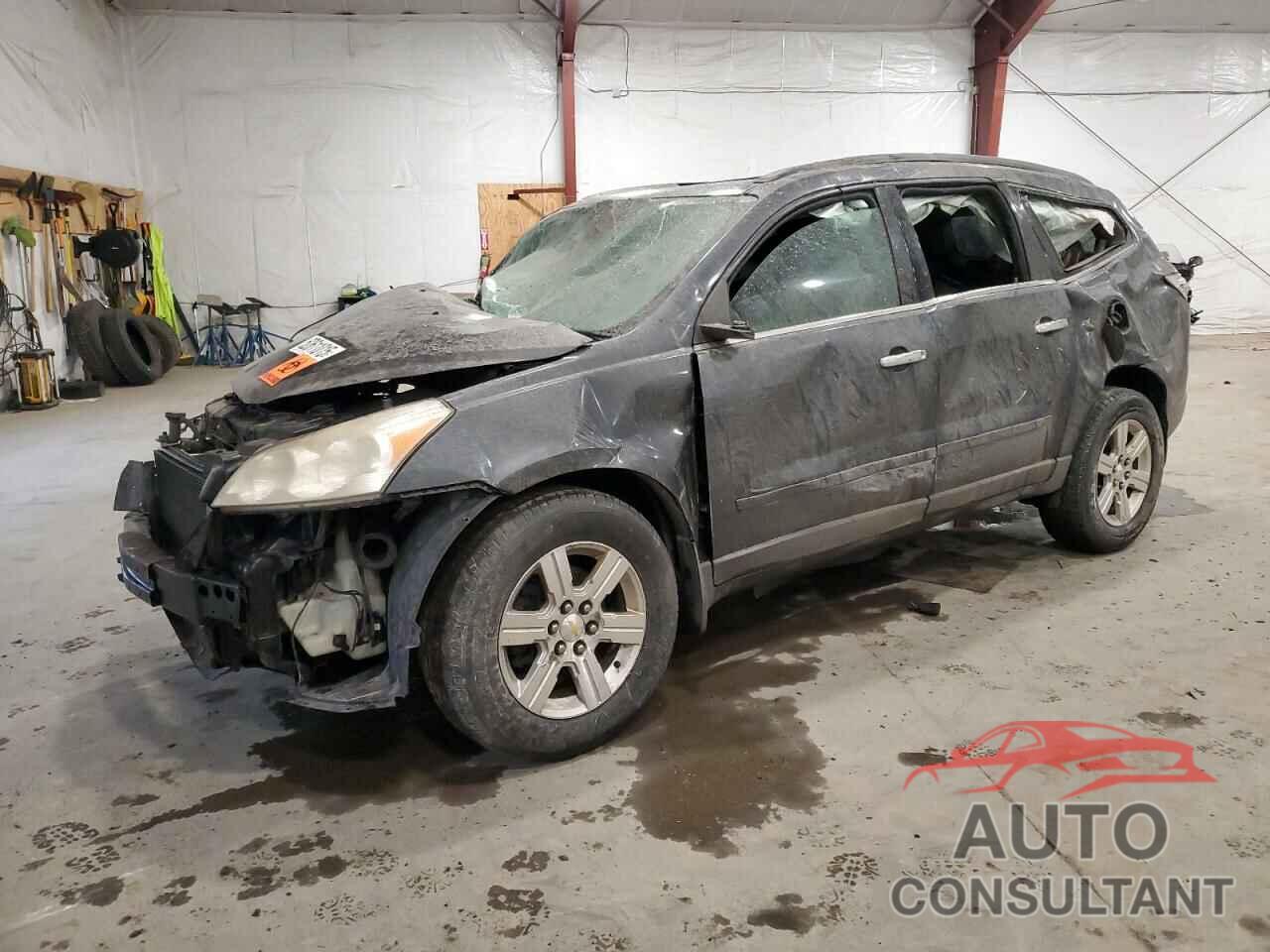 CHEVROLET TRAVERSE 2011 - 1GNKVJEDXBJ162430