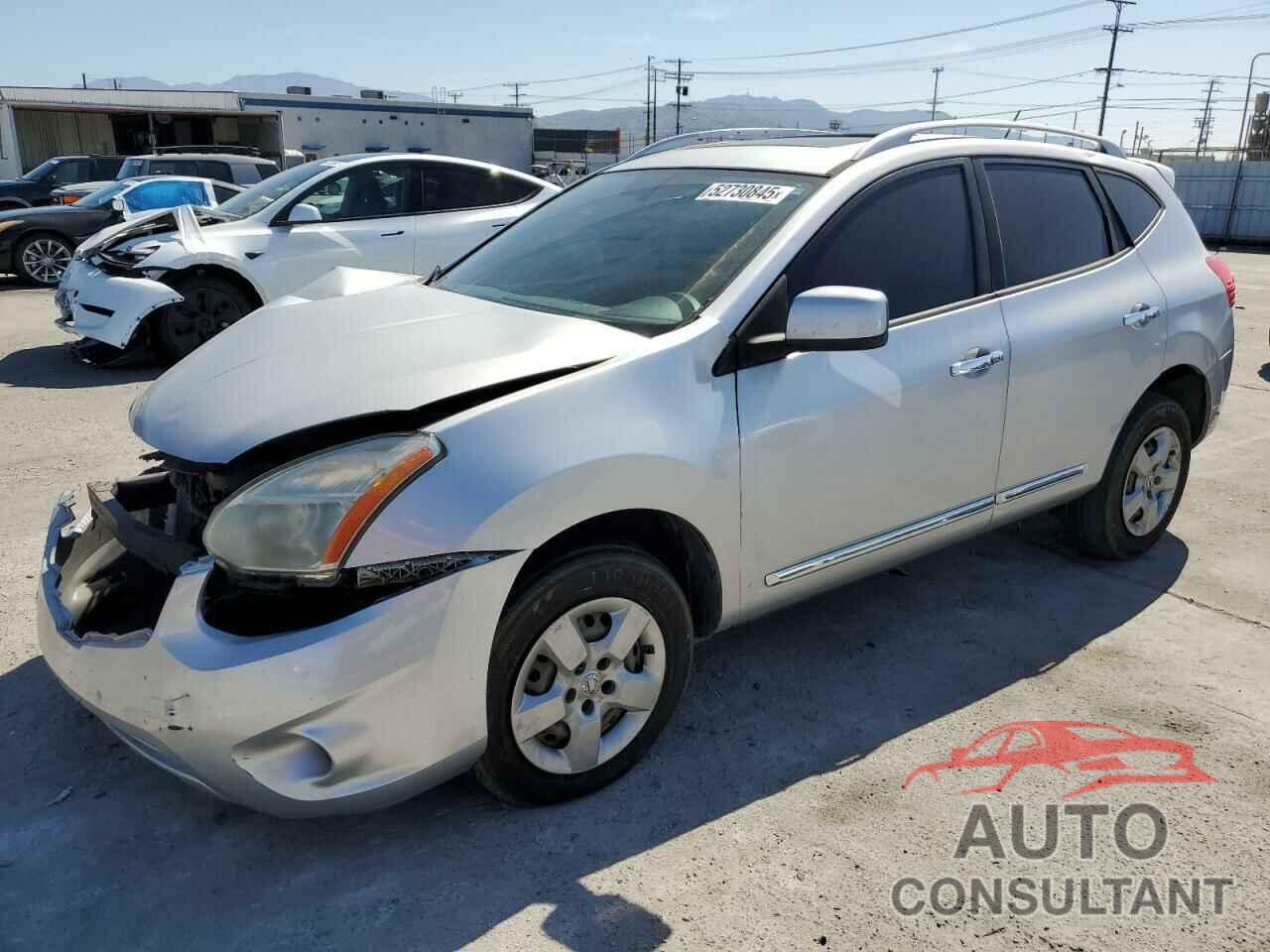 NISSAN ROGUE 2012 - JN8AS5MT5CW601619
