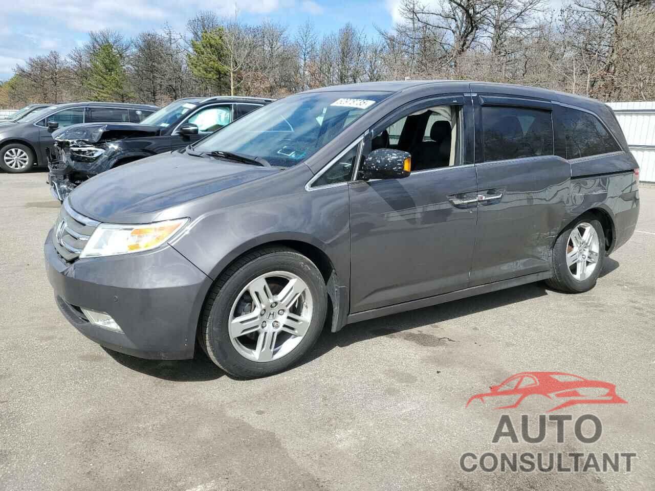 HONDA ODYSSEY 2011 - 5FNRL5H90BB094237