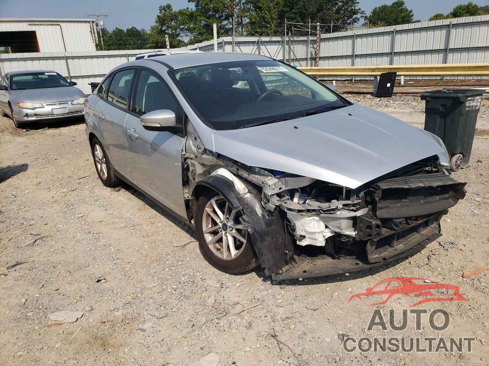 FORD FOCUS 2016 - 1FADP3F27GL350246