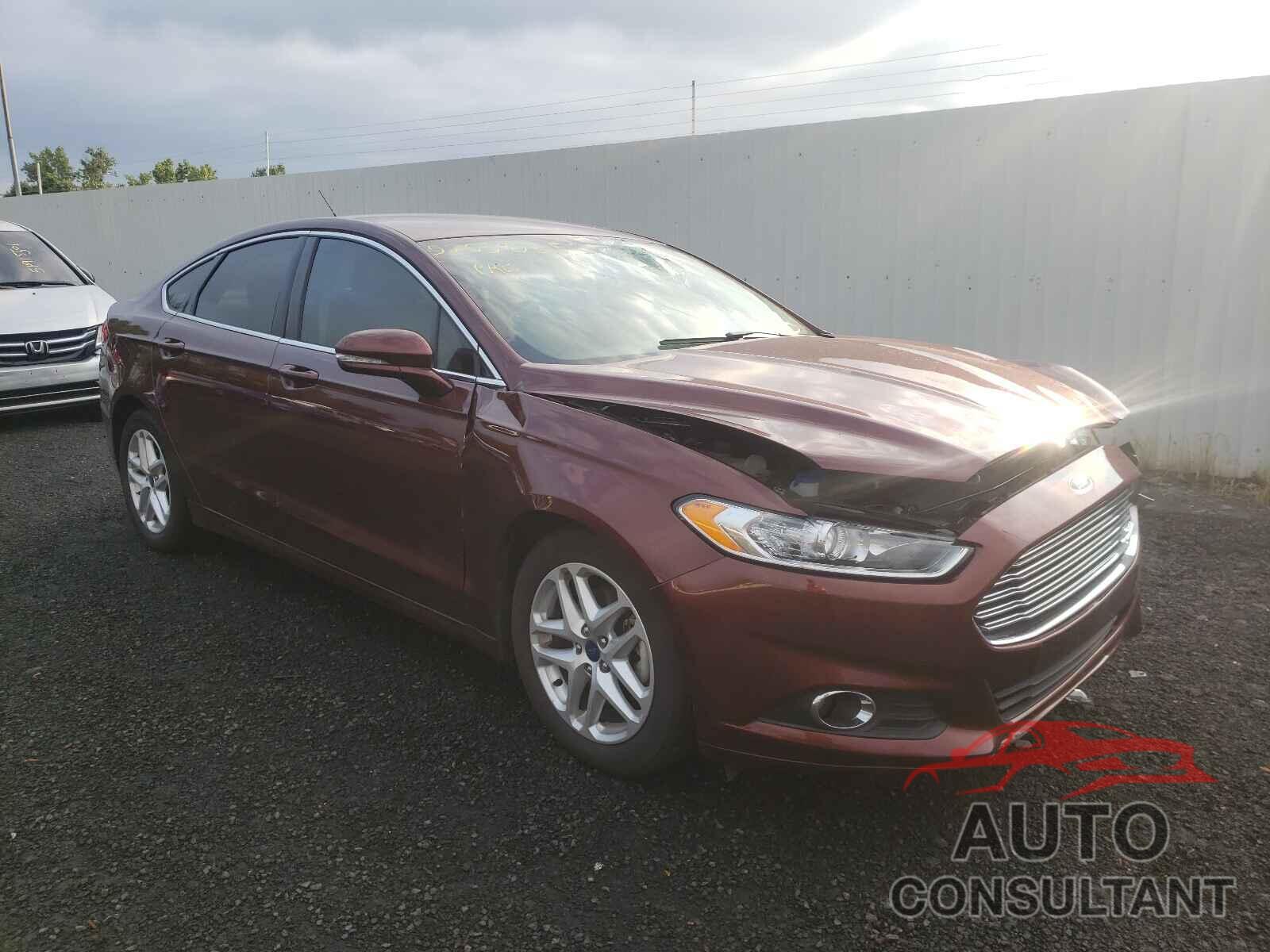 FORD FUSION 2016 - 3FA6P0HD0GR297915