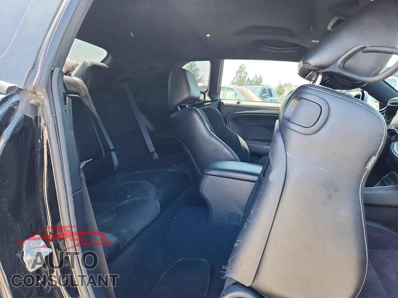 DODGE CHALLENGER 2020 - 2C3CDZFJ8LH104388